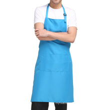 Funny simple fashion cotton cooking apron